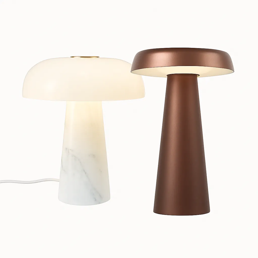 Lampes de table