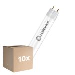 Multipack 10x Ledvance Tube LED T8 Value (EM/Direct 230V) Standard Output 11.6W 1400lm - 840 Blanc Froid | 105cm - Équivalent 38W