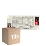 Multipack 10x Osram LED driver DALI  42/220-240/1050 CS | incl. DC Câble for Noxion