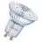 Osram Smart+ Matter Spot LED Réflecteur GU10 PAR16 4.7W 350lm 45d - 827 Blanc Très Chaud | Dimmable - Équivalent 35W