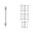 Multipack 20x Osram Haloline 64702 Eco ES 400W 230V R7S