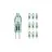 Multipack 10x Philips Microprojection Halogène G4 ampoule Focusline 10 W 