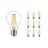 Multipack 10x Philips MASTER Value LED Ampoule E27 Poire Claire 5.9W 806lm - 927 Blanc Très Chaud | Meilleur rendu des couleurs - Dimmable - Équivalent 60W