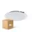 Multipack 6x Lot 6x Downlight LED Pan 18W 1440lm 830 Blanc Chaud | 177mm - Diamètre 150mm