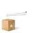 Multipack 4x Ledvance Réglette LED Linear Compact High Output 25W 2500lm - 830 Blanc Chaud | 150cm