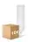 Multipack 10x Ledvance Dulux-T LED 20W - 830 Blanc Chaud | 4-Pins - Équivalent 42W