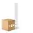 Multipack 10x Noxion Lucent PL-S LED  6W - 830 Blanc Chaud | 4-Pins - Équivalent 11W
