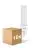 Multipack 10x Noxion Lucent PL-C LED 3.6W - 840 Blanc Froid | 2-Pins - Équivalent 10W