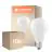 Multipack 10x Ledvance Classic LED E27 Poire Filament Dépolie 17W 2452lm - 840 Blanc Froid | Équivalent 150W