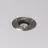 Bright Choice Spot Au Sol Meillion Acier Inoxydable Argent 3W 150lm - 830 Blanc Chaud 
