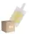 Multipack 6x Osram LED Linear R7s Parathom 78mm Claire 12W 1521lm - 827 Blanc Très Chaud | Dimmable - Équivalent 100W