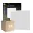 Multipack 6x Bright Choice Panneau LED Backlit 36W 3600lm - 830 Blanc Chaud | 60x60cm - UGR 