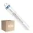 Multipack 10x Philips Tube LED T8 MASTER (HF) High Output 8W 1050lm - 865 Lumière du Jour| 60cm - Équivalent 18W