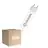 Multipack 10x Ledvance Tube LED T8 Superior (EM/Direct 230V) Ultra Efficiency 16.7/22.1W 2800/3700lm - 830 Blanc Chaud | 150cm - Lumen Commutateur - Équivalent 58W