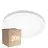 Multipack 20x Noxion Downlight LED Ecowhite Blanc 18W 1530lm 110D - 830 840 860 Variable Blanc | 217mm - Diamètre 55-175mm - Dimmable
