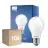 Multipack 10x Philips MASTER LED Ampoule Ultra Efficient E27 Poire Dépolie 7.3W 1535lm - 830 Blanc Chaud | Équivalent 100W