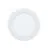 Eglo Encastré Spot Éclairage de salle de bains Fueva 6 Plastique Blanc 6.3W 720lm - 827-840-865 CCT