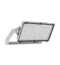 Ledvance Projecteur LED Max Radial 45 Aluminium Gris 600W 85600lm 45d - 830 Blanc Chaud | IP66 - Symétrique