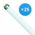 Multipack 25x Philips MASTER TL-D Super 80 58W - 865 Lumière Du Jour | 150cm