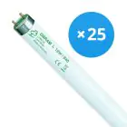 Multipack 25x Osram T8 Lumilux 18W - 840 Blanc Froid | 60cm