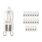 Multipack 20x Osram Halogène G9 HaloPin Four 25W