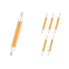 Multipack 6x Philips Corepro LED Lineair R7s 118mm 7.2W 850lm - 840 Blanc Froid | Équivalent 60W