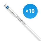 Multipack 10x Philips Tube LED T5 MASTER (HF) High Output 26W 3700lm - 830 Blanc Chaud | 145cm - Équivalent 49W