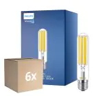 Multipack 6x Philips CorePro LED TForce E40 40W 7500lm - 740 Blanc Froid 