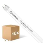 Multipack 10x Ledvance Tube LED T8 Performance (EM/Direct 230V) Ultra Output 15.6W 2500lm - 865 Lumière Du Jour | 120cm - Équivalent 36W
