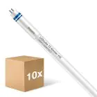 Multipack 10x Philips Tube LED T5 MASTER (HF) High Output 26W 3900lm - 865 Lumière du Jour | 145cm - Équivalent 49W