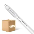 Multipack 10x Ledvance Tube LED T5 Performance (Direct 230V) High Efficiency 16W 2150lm - 830 Blanc Chaud | 115cm - Équivalent 28W