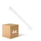 Multipack 4x Philips LED Linéaire S14s 3.5W 375lm - 827 Blanc Très Chaud | 50cm - Équivalent 60W