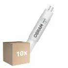 Multipack 10x Osram Tube LED T5 (HF) Standard Output 4W 400lm - 840 Blanc Froid | 29cm - Équivalent 8W