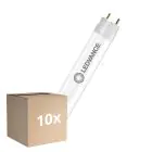 Multipack 10x Ledvance Tube LED T8 EM Value (EM/Direct 230V) Standard Output 18.3W 2000lm - 830 Blanc Chaud | 150cm - Équivalent 58W