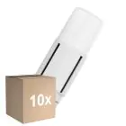 Multipack 10x Osram Dulux-D LED 5.5W 640lm - 830 Blanc Chaud | 2-Pins - Équivalent 13W