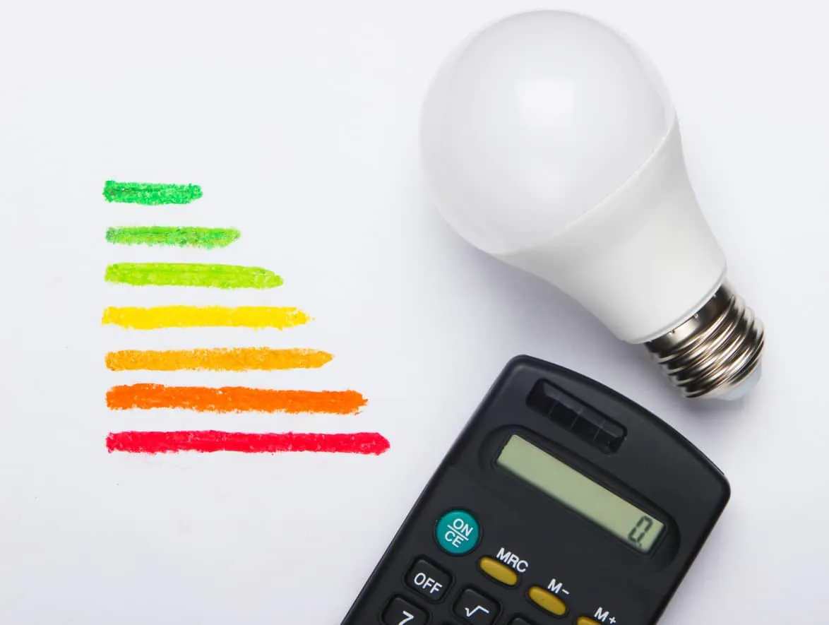 classe énergétique led