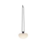 Nordlux Sponge Pendelarmatuur Batterijverlichting Wit 4.8W 300lm - 827 Zeer Warm Wit | 3-Staps Dimbaar