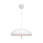 DFTP by Nordlux LED Pendelarmatuur Versale Metaal Wit | Geschikt voor E27