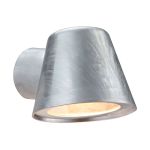 Nordlux Aleria Wandlamp Verzinkt Staal Grijs | Geschikt voor GU10
