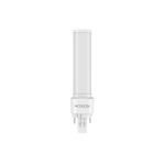 Noxion Lucent PL-C LED 5.2W - 830 Warm Wit | 2-Pin - Vervangt 18W