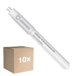 Multipack 10x Ledvance LED Buis T5 Performance (HF) Ultra Output 36W 5600lm - 865 Daglicht | 145cm - Vervangt 80W