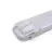 Noxion LED Waterdichte Montagebalk Behuizing Poseidon V2.0 incl. 2x Noxion LED Buis T8 Standard Output 15W 2x1800lm - 840 Koel Wit | 120cm