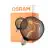 Osram Decor Spiral E27 Globe Filament Helder 3.5W 130lm - 818 Zeer Warm Wit | Dimbaar - Vervangt 15W