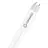 Ledvance LED Buis T8 EM Value (EM/Mains) Standard Output 10W 1080lm - 830 Warm Wit | 90cm - Vervangt 30W