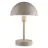 Nordlux Tafellamp Ellen Accu Aluminium Beige 2.8W 300lm - 830 Warm Wit | 3-Staps Dimbaar