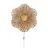 Good&Mojo Wandlamp Madura Bamboe Bruin L | Geschikt voor 1x E27 