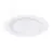 Noxion LED Downlight Slim V2.0 20W 2000lm 120D - 830 Warm Wit | 225mm - Zaagmaat 200mm - IP44 - Dali Dimbaar 