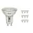 Voordeelpak 10x Noxion LED Spot GU10 PAR16 3.7W 270lm 36D - 840 Koel Wit | Vervangt 35W