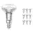 Multipack 10x Ledvance Performance LED Spot E14 R50 5.9W 350lm 36D - 927 Zeer Warm Wit | Beste Kleurweergave - Dimbaar - Vervangt 60W