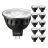 Voordeelpak 10x Philips Master LED Spot GU5.3 MR16 7.5W 485lm 24D - 927 Zeer Warm Wit | Beste Kleurweergave - Dimbaar - Vervangt 50W